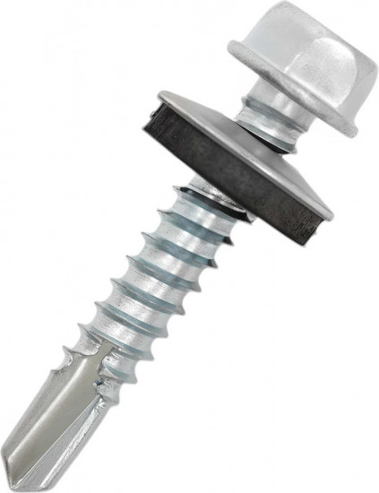 Набор саморезов кровельных