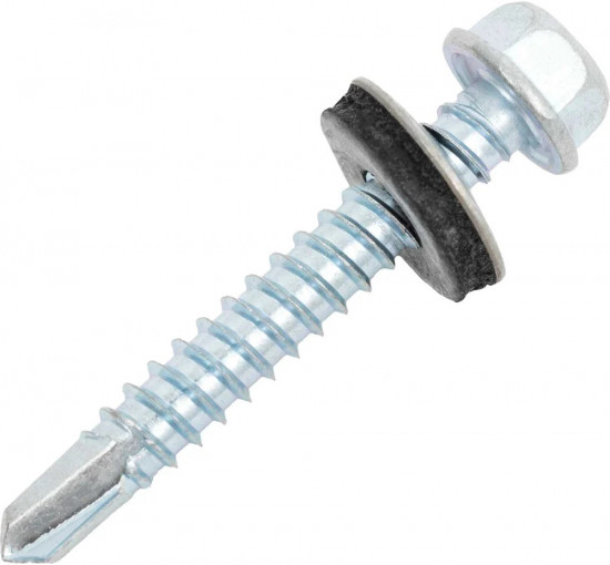 Набор саморезов кровельных