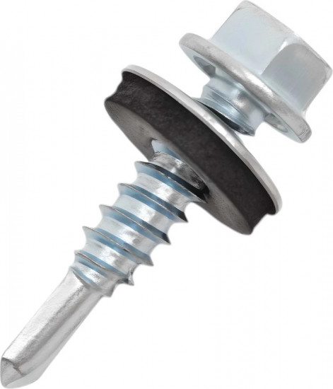 Набор саморезов кровельных