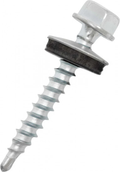 Набор саморезов кровельных