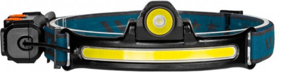 Фонарь налобный