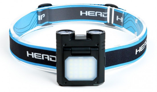 Фонарь налобный