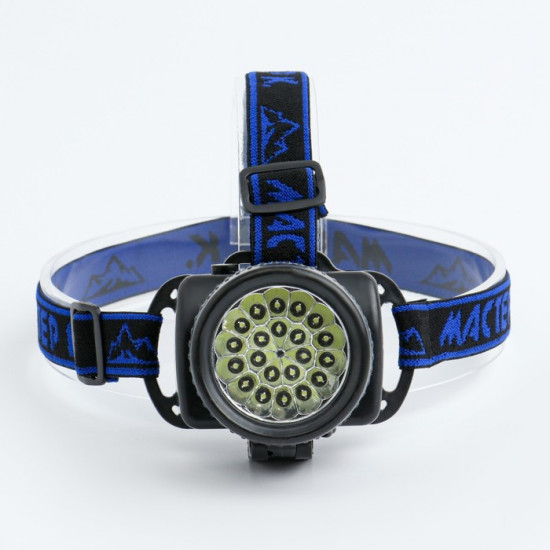 Фонарь налобный