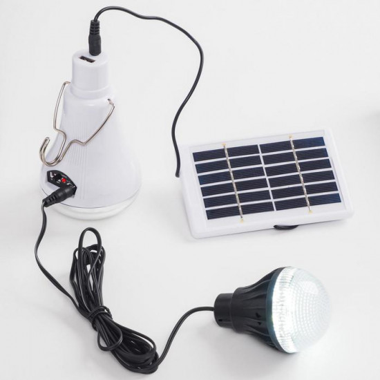 Фонарь кемпинговый