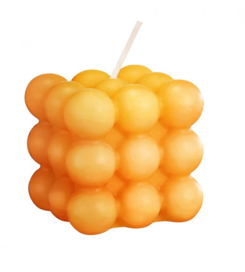 Аромасвеча «Лимон и цитрус»