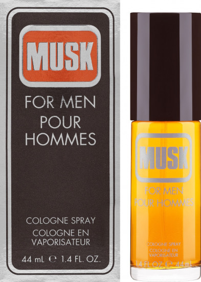 Одеколон «Musk»