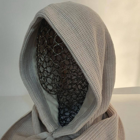 Капор женский «Лилия»