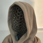 темно-бежевый