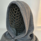 темно-серый