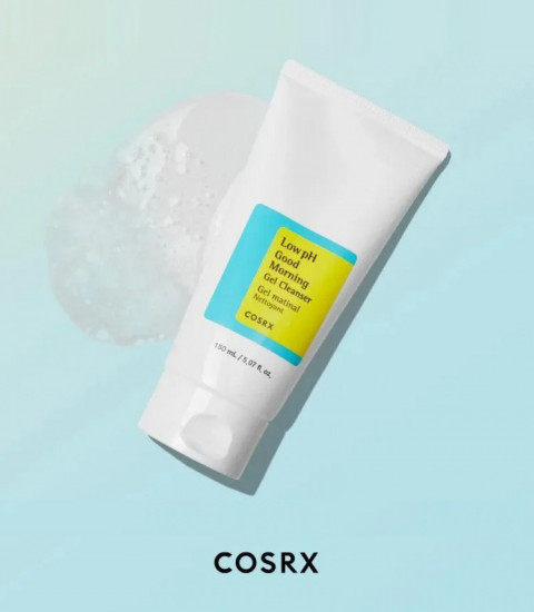 Гель для умывания «Low pH Good Morning Gel Cleanser»