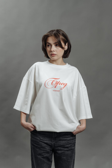 Футболка «Бред собачий»