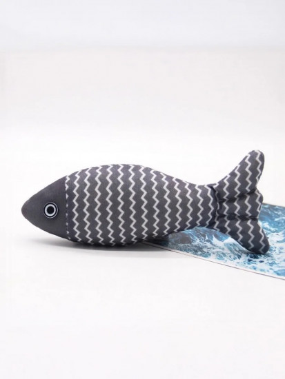 Игрушка для кошки «Рыба»