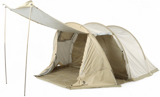 Палатка туристическая 3-местная «Turgoyak Cool 3»