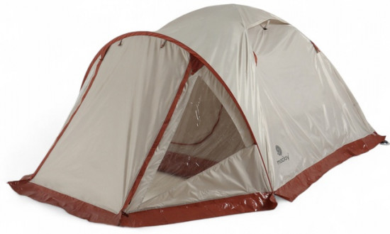 Палатка туристическая 3-местная «Katun Ume Cool 3»