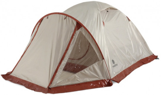 Палатка туристическая 4-местная «Katun Ume Cool 4»