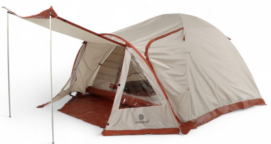 Палатка туристическая 4-местная «Kavkaz Ume 4»