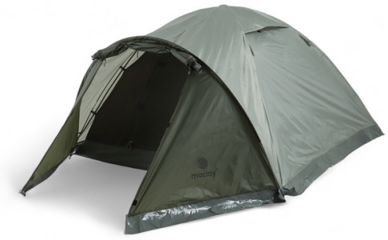 Палатка туристическая 3-местная «Khibin 3»