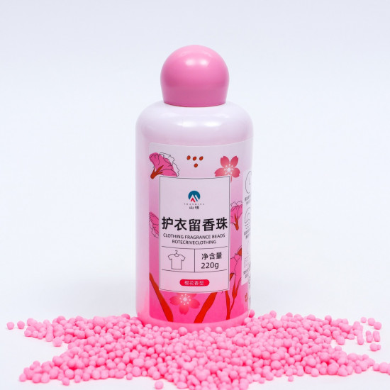 Кондиционер для стирки в гранулах «Цветущая сакура»