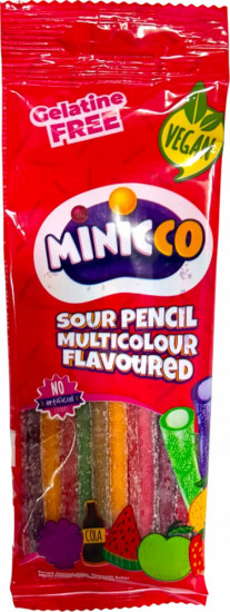 Жевательный мармелад «Sour Pencil»