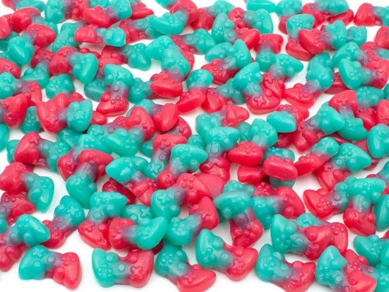 Мармелад со вкусом жевательной резинки «Джойстик»