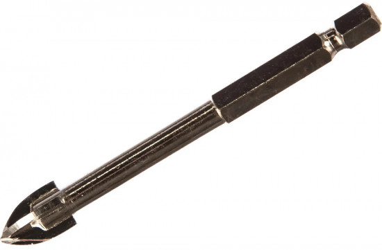 Сверло по стекло и кафелю