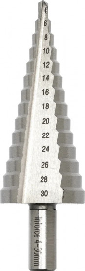 Сверло ступенчатое