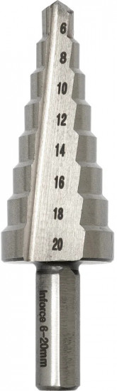 Сверло ступенчатое