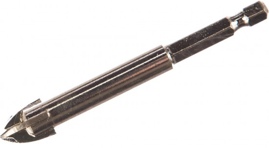 Сверло по стекло и кафелю