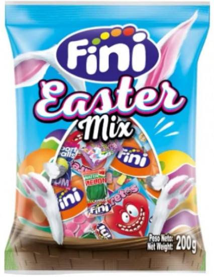 Мармелад жевательный «Easter Mix»