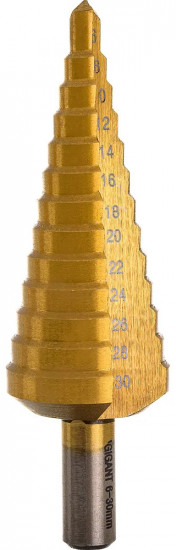 Сверло ступенчатое