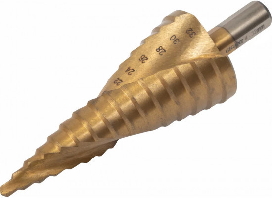 Сверло ступенчатое