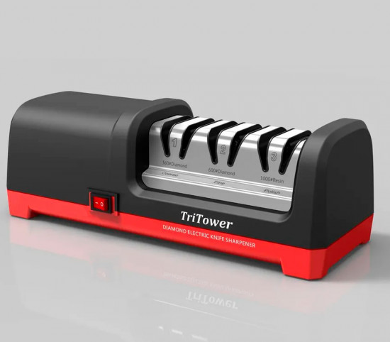 Ножеточка электрическая универсальная