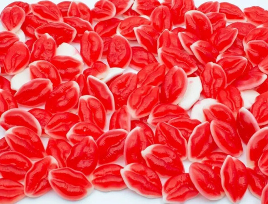 Мармелад «Губы»