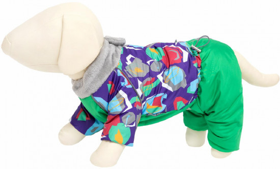 Комбинезон для собак «Морозко»