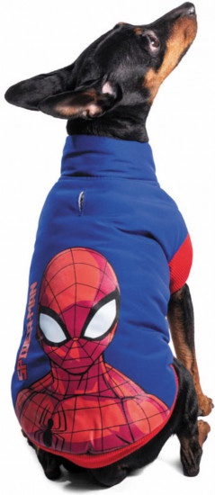 Попона для собак «Marvel. Человек-паук»