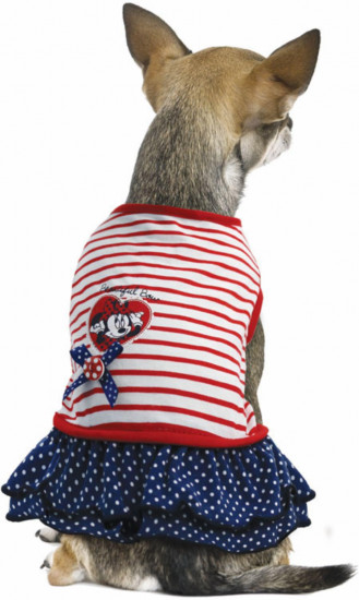 Платье для собак «Disney Minnie»