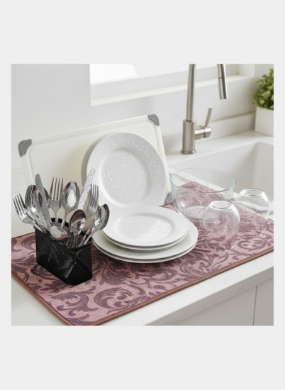 Коврик для сушки посуды