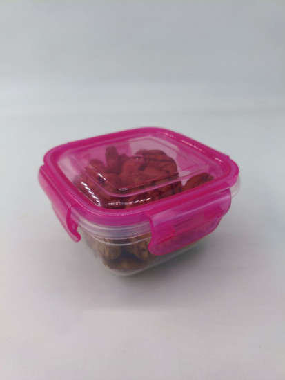 Контейнер квадратный