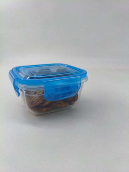 Контейнер квадратный