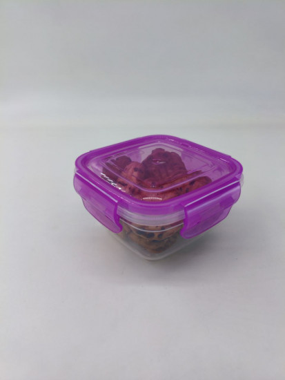 Контейнер квадратный