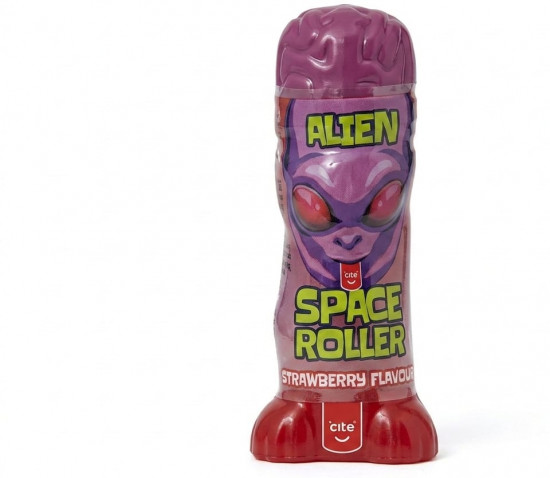 Жидкая конфета «Alien Space Roller»