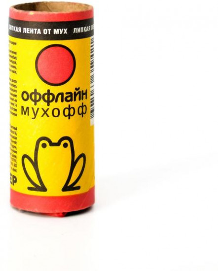 Лента от мух «Оффлайн»