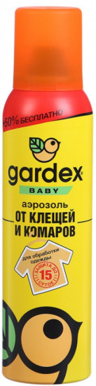 Репеллент детский «Baby»