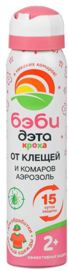 Репеллент детский «Бэби»