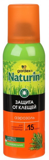 Репеллент «Naturin»