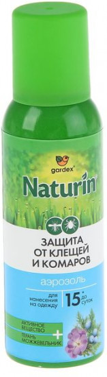 Репеллент «Naturin»