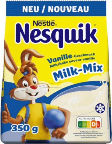 Молочный напиток «Milk-Mix Vanille»