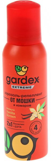 Репеллент от комаров и мошек «Extreme»