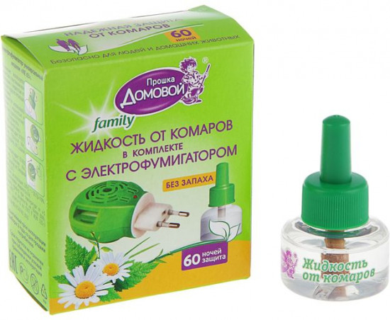 Комплект от комаров