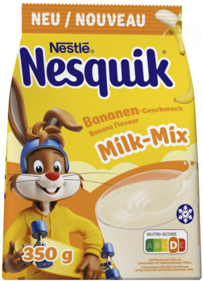 Молочный напиток «Milk-Mix Bananen»